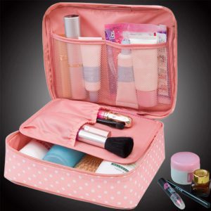 Makeup organizer