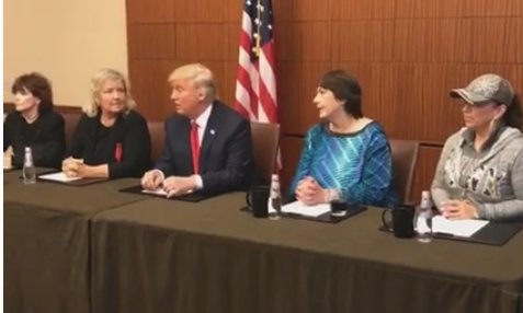 Elas dizem que foram abusadas por Bill Clinton. A imprensa está preocupada?