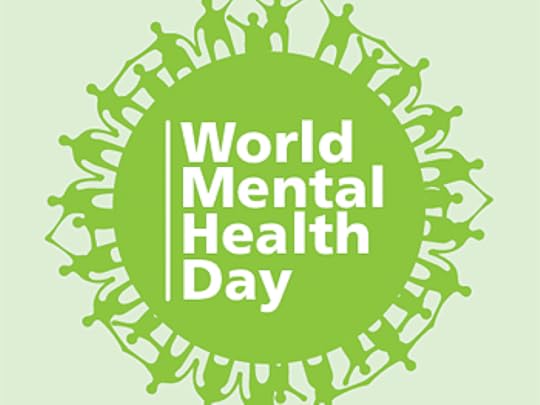 Image result for world mental health day
