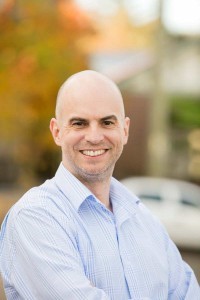 Steven Lewis, content marketer, copywriter and trainer