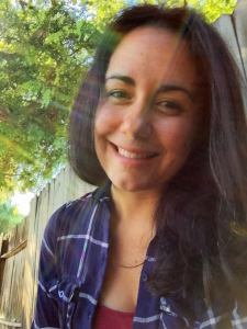 Author Veronica Sosa McDonald
