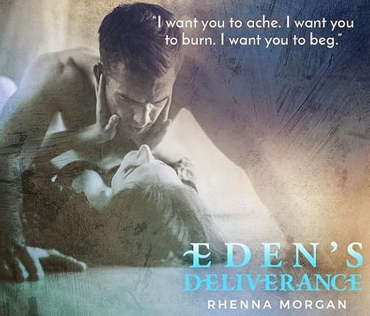 Eden's Deliverance - Rhenna Morgan:
