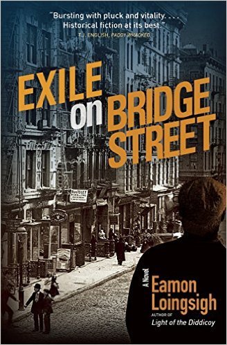 Exile book cover