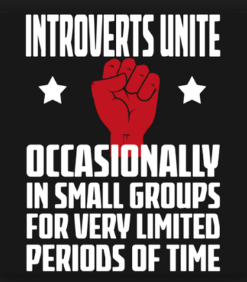 introverts unite