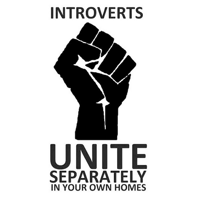 introverts unite 2