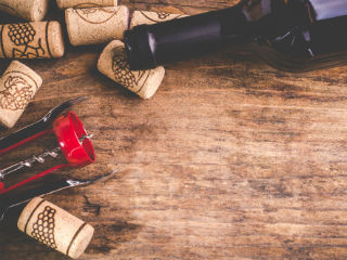 The Definitive Guide to Wine in line