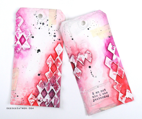 DeeDee Catron - I Am Not Tag Duo