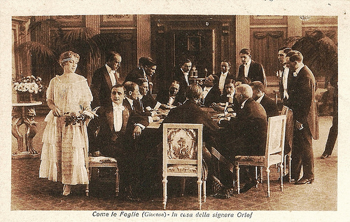 Come le foglie (1917)