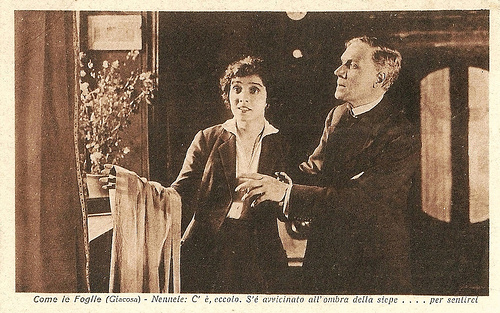 Come le foglie (1917)