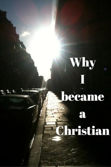 Faith is being sure of what you hope for, and certain of what you do not see. I hope for heaven.
