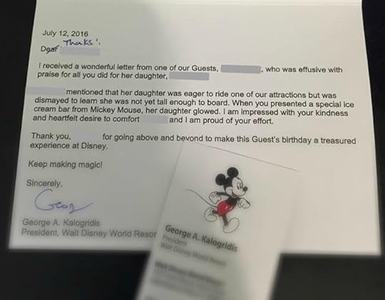 Disney College recognizes that You Matter.