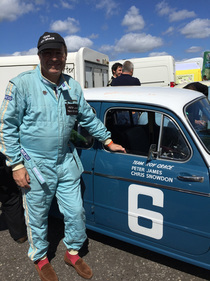 Peter James