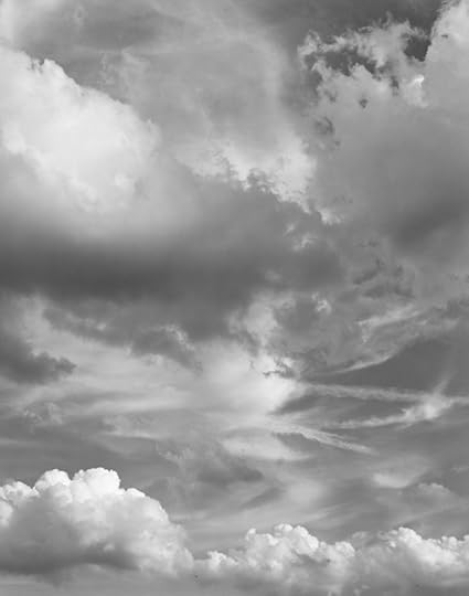 Mitch Epstein, Clouds #89, New York City, 2015Courtesy the artist and Yancey Richardson Gallery