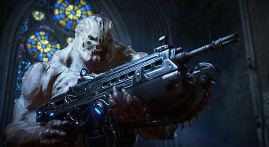 Gears of War 4