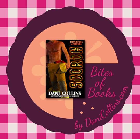 Bites Of Books - Scorch