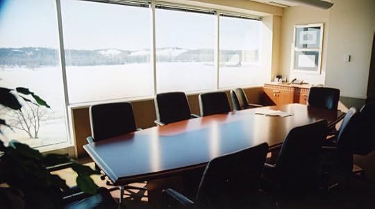 Mount Yale Board Room by Chris. CC-BY-2.0 via Flickr.