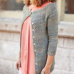 Maya Cardigan photo by Ryann Ford