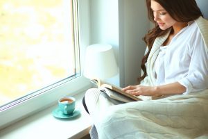 How to Create A Happy Place Right In Your Very Own Home {Real Life with Lisa}