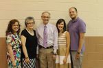 blythe-mom-deann-dad-gerry-sister-kaitlin-and-brother-in-law-mark