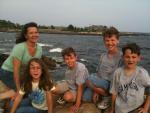 wolfe-family-in-maine