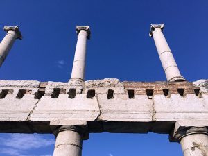 It's hard to believe how brilliant the Romans were so many centuries ago. Will our skyscrapers still be standing a thousand years from now?