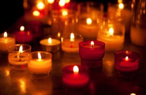 lit-candles