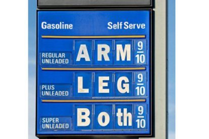 high-gas-prices