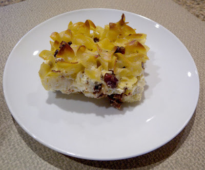 Noodle Kugel