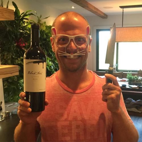 Tim Ferriss drunk dial
