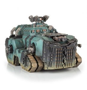 Mastodon Heavy Assault Transport from Forgeworld