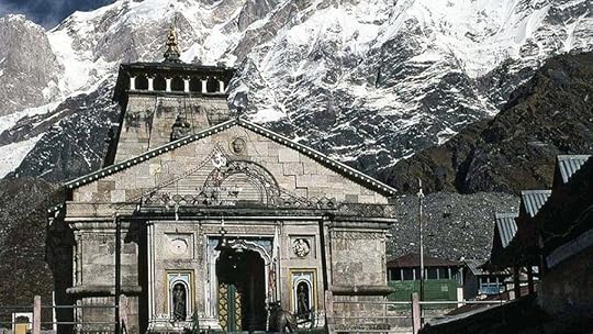 kedarnath-temple-and-mountain
