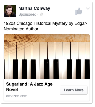 Facebook ad
