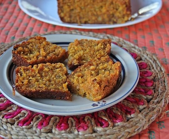 Carrot Banana Loaf