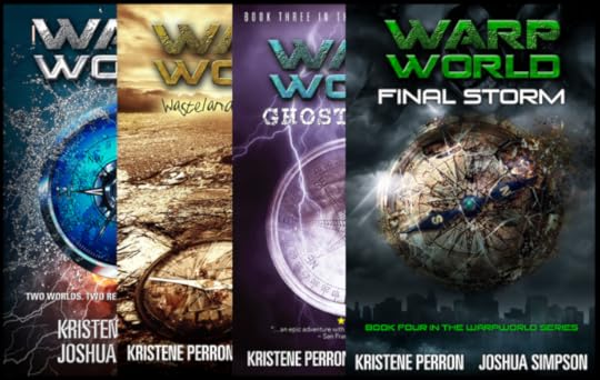 Warworld books