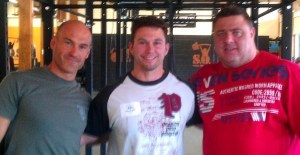 with pavel tsatsouline and Andy Bolton