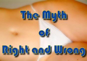 right and wrong