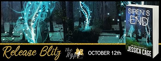 Siren's End Banner