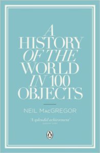 Cover of Neil Macgregor's book of the series