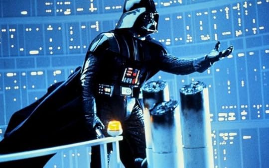 Great Villains - Darth Vader