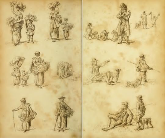 Gleaners and Shepherds