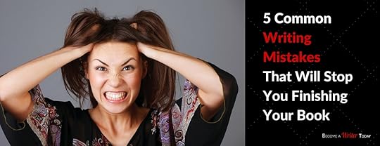 5 Common Writing Mistakes