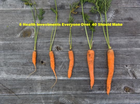 Post image for Over Forty? 5 Health Investments You Need to Start Making Now