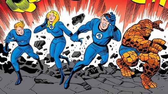 Marvel Fantastic Four
