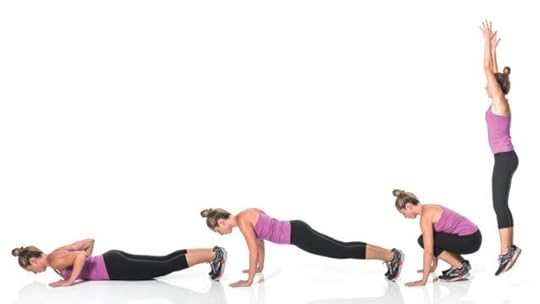 Burpees