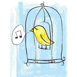 caged-bird