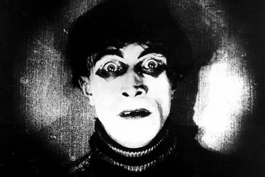 Frightened Face