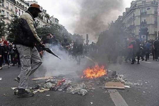 AFP PHOTO / CHRISTOPHE ARCHAMBAULT