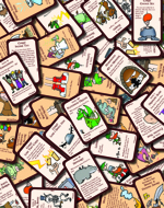 Munchkin Cards