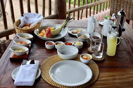 Breakfast At Zaina's