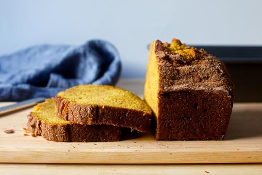 pumpkin-bread